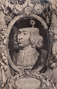 Filip I, den kjekke, kongen av Castilla, ca 1600-tallet 1894 av Jonas Suijderhoef