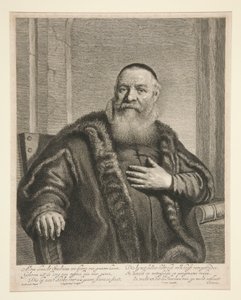 Eleazar Swalmius (1582?-1652) av Jonas Suyderhoef