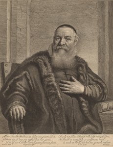 Eleazer Swalmius. av Jonas Suyderhoef