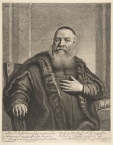 Portrett av Eleazor Swalmius.n.d. av Jonas Suyderhoef