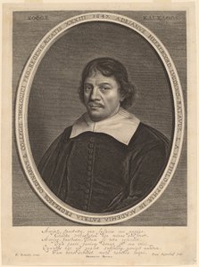 Adriaen Heerebord av Jonas Suyderhoff after Pieter Dubordieu