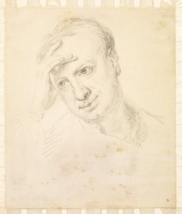Portrett av Jonathan Richardson den yngre, 1732