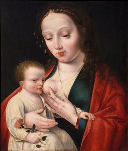  av Joos van (after) Cleve