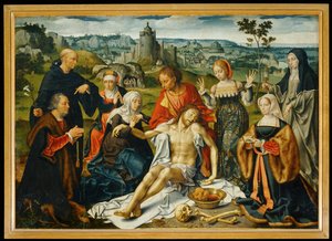  av Joos van Cleve