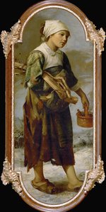 Tiggerjente (maleri på lerret)