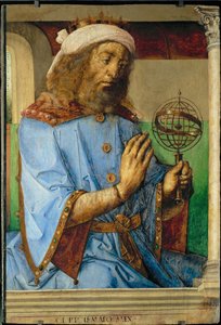 Claudius Ptolemaios, gresk astronom og geograf …