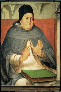 Thomas Aquinas, «Doktor Angelicus», helgen, kirkelærer …