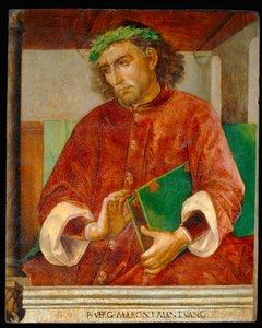 Virgil, romersk poet ...