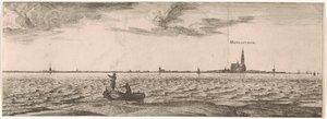 Utsikt over Maassluis Postkort (serietittel)
