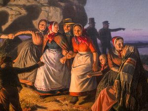 Sankthansaften av Jorgen Valentin Sonne