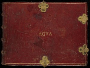 Animalia Aqvatilia et Conchiliata (Aqva), bind III av Joris Hoefnagel