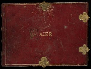 Flyvende dyr og amfibier (Aier), bind IV av Joris Hoefnagel