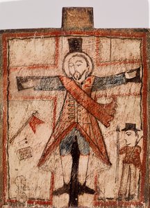 Saint Acacius av José Aragon