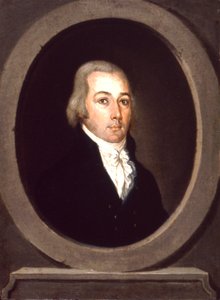 Portrett av en herre, ca. 1805-1809.