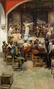 Spansk kabaret