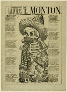  av José Guadalupe Posada