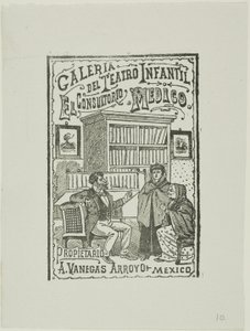  av José Guadalupe Posada