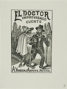  av José Guadalupe Posada