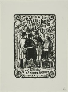 Politiet av José Guadalupe Posada