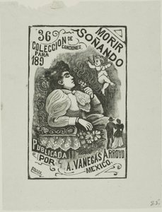 Å dø og drømme av José Guadalupe Posada