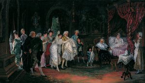 Dåpen av José Llovera Bofill