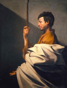 Saint Thomas apostelen, ca. 1612.