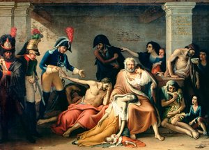 The Starving of Madrid, i 1811-12