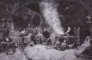The Witches" sabbat