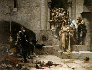 The Bell of Huesca, 1880