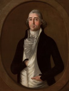 Portrett av en ukjent mann, 1778