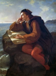 Inspirasjon av Christopher Columbus