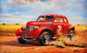 Juan Manuel Fangio Formel 1 verdensmesterskap
