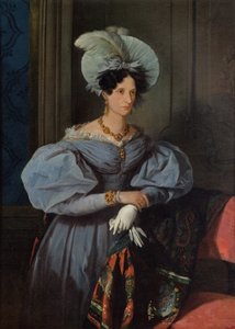  av Josef Danhauser