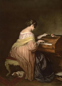 Pianospilleren