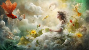Dreamcore_dreamlike_scene-white_02 av Josef Johann Michel