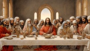 Jesus_den siste nattverd_02