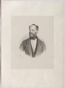 Bach av Josef Kriehuber