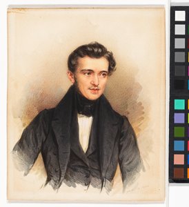 Johann Strauss (far)