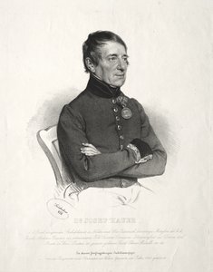 Portrett av Dr. Jospeh Hauer