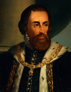 Portrett av Ferdinand I av Habsburg (Alcala de Henares