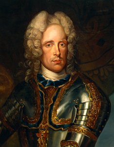 Portrett av Joseph I av Østerrike (Wien av Josef and Mayrhofer Friedrich Kiss