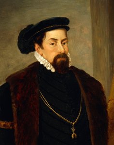 Portrett av Maximilian II av Østerrike (Wien av Josef and Mayrhofer Friedrich Kiss