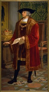 Portrett av Maximilian I av Østerrike (Wiener Neustadt