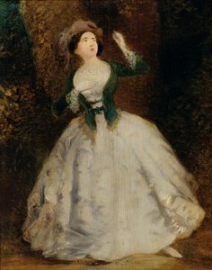 danser av Josef Navrátil