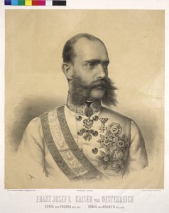 Østerrikes keiser Franz Josef I