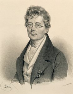 Portrett av Simon Sechter (Frymburk