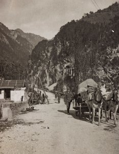 Album "Min verdenskrig - minner fra den sørvestlige fronten i Kärnten, Italia, Trentino-Alto Adige) 31/03/1915-12/11/ 1918 - Josef Zohle