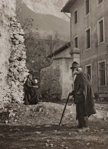 Album "Min verdenskrig - minner fra den sørvestlige fronten i Kärnten, Italia, Trentino-Alto Adige) 31/03/1915-12/11/ 1918 - Josef Zohle