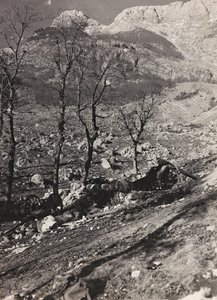 Album "Min verdenskrig - minner fra den sørvestlige fronten i Kärnten, Italia, Trentino-Alto Adige) 31/03/1915-12/11/ 1918 - Josef Zohle