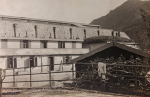 Album "Min verdenskrig - minner fra den sørvestlige fronten i Kärnten, Italia, Trentino-Alto Adige) 31/03/1915-12/11/ 1918 - Josef Zohle